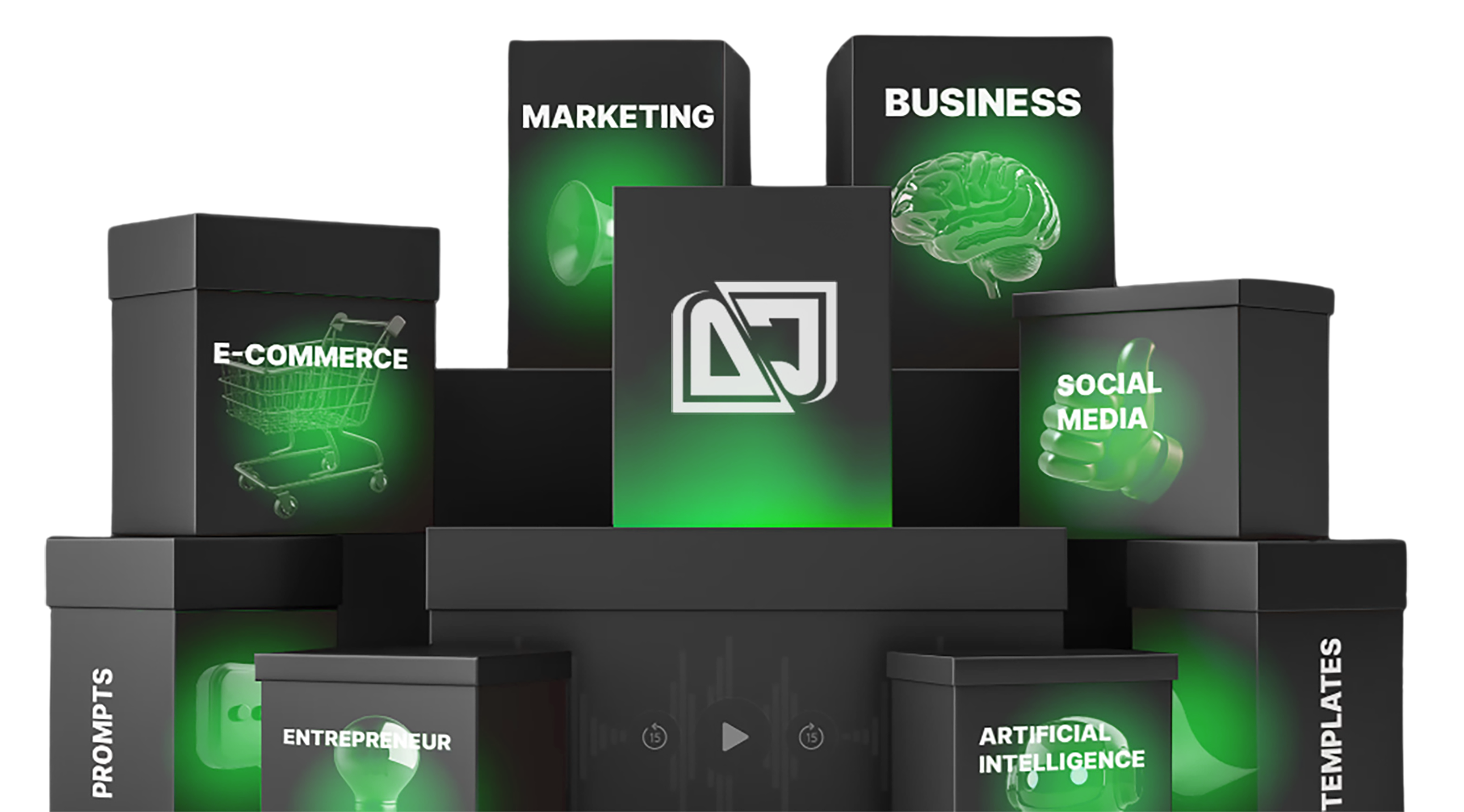 Digital Products Collection